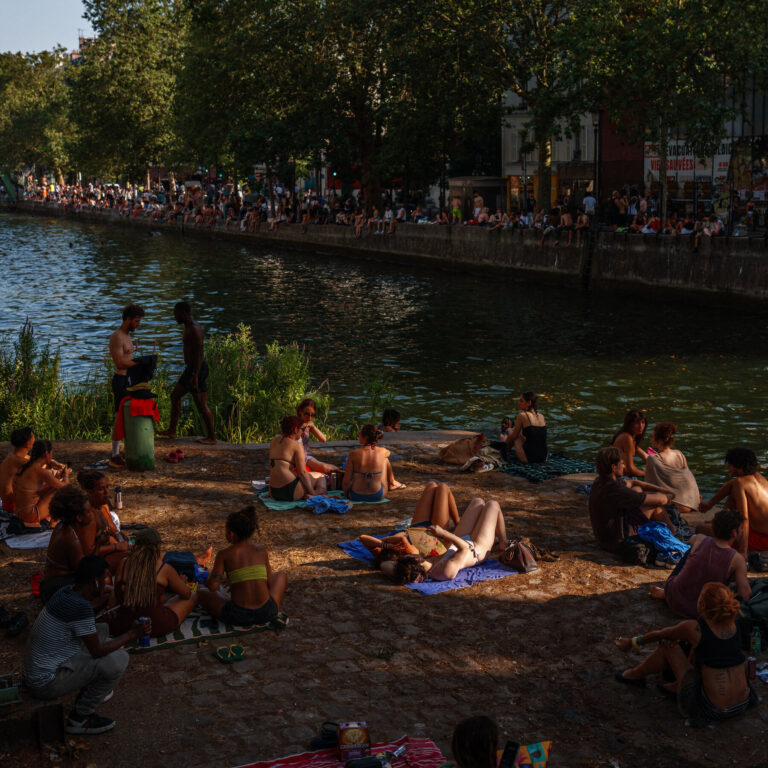 Europe Is Sweltering. Here’s What That Looks Like