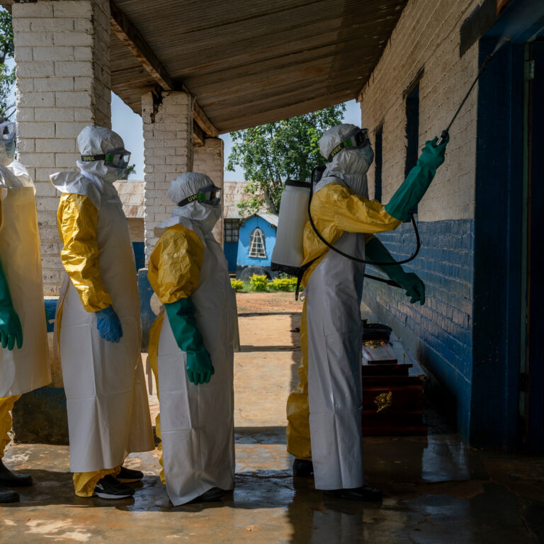 France Identifies Its First Case of Ebola