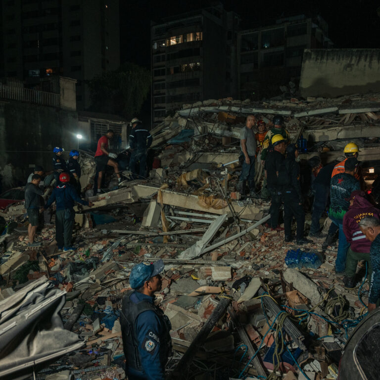 How to help victims of the Venezuela earthquakes.