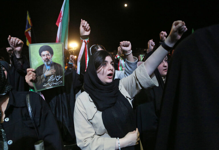 U.S. and Iran trade strikes amid talks to end war