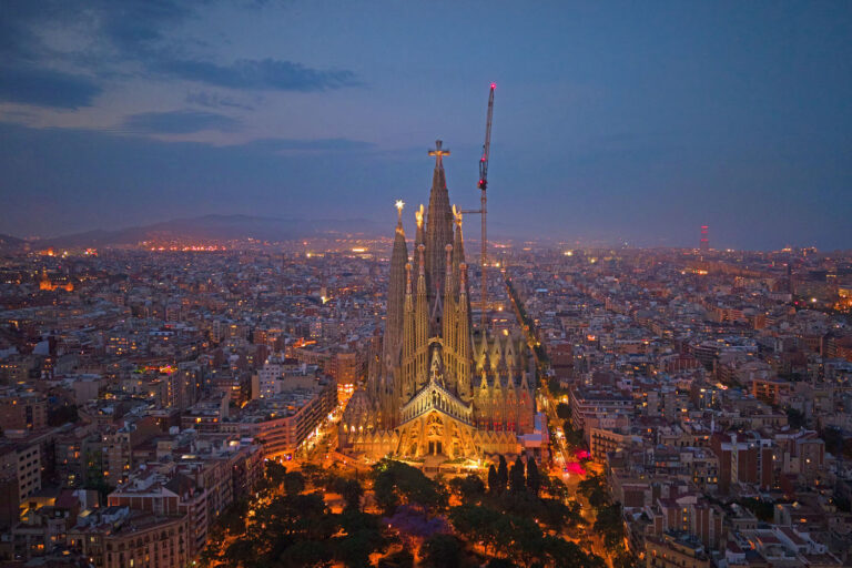 Pope Leo XIV to hold Mass at world’s tallest church