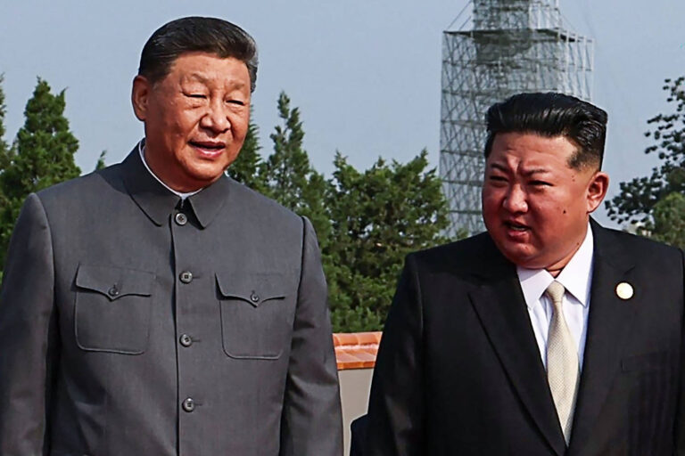 Kim Jong Un hosts Xi Jinping from a position of rare strength