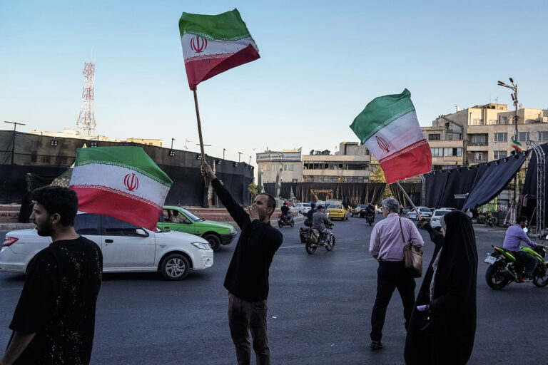 United States and Iran reach agreement to end war and reopen the Strait of Hormuz