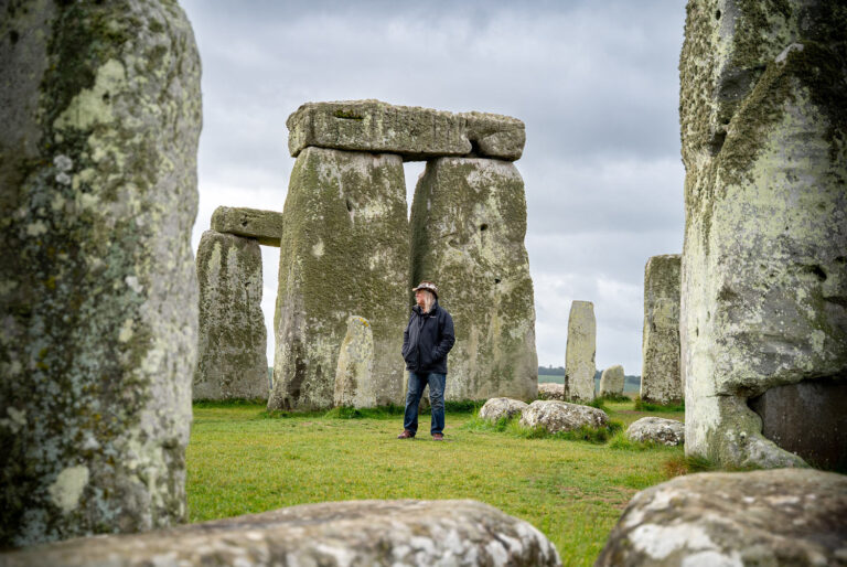 Early prototype of Stonehenge unearthed 3 miles from prehistoric landmark