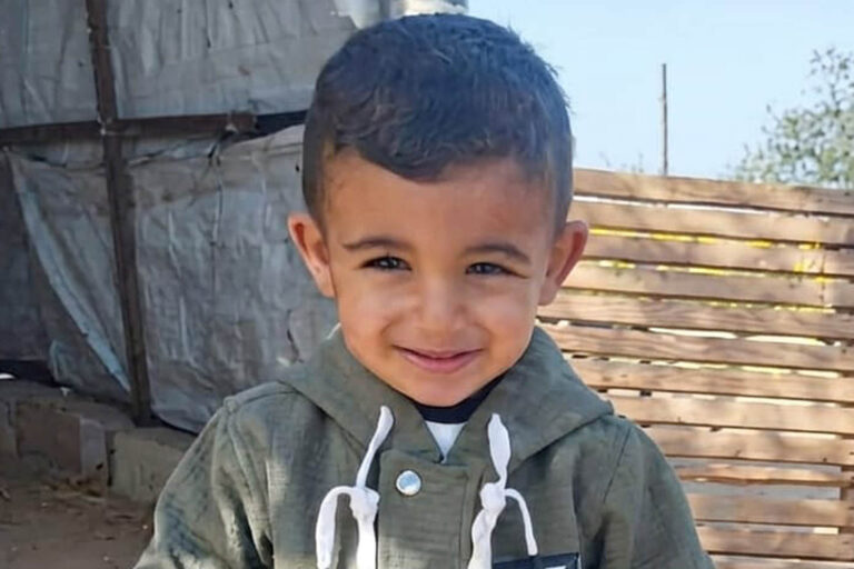 3-year-old shot dead in Gaza as U.N. report accuses Israel of targeting children