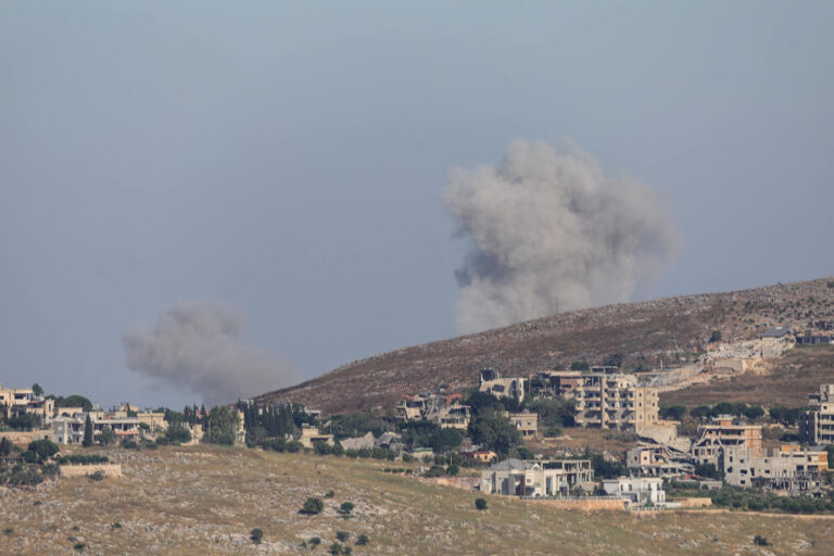 Israel continues Lebanon strikes despite fresh ceasefire
