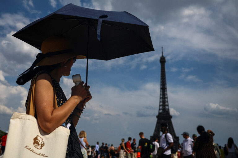 France records hottest day ever as Europe suffers brutal heat wave