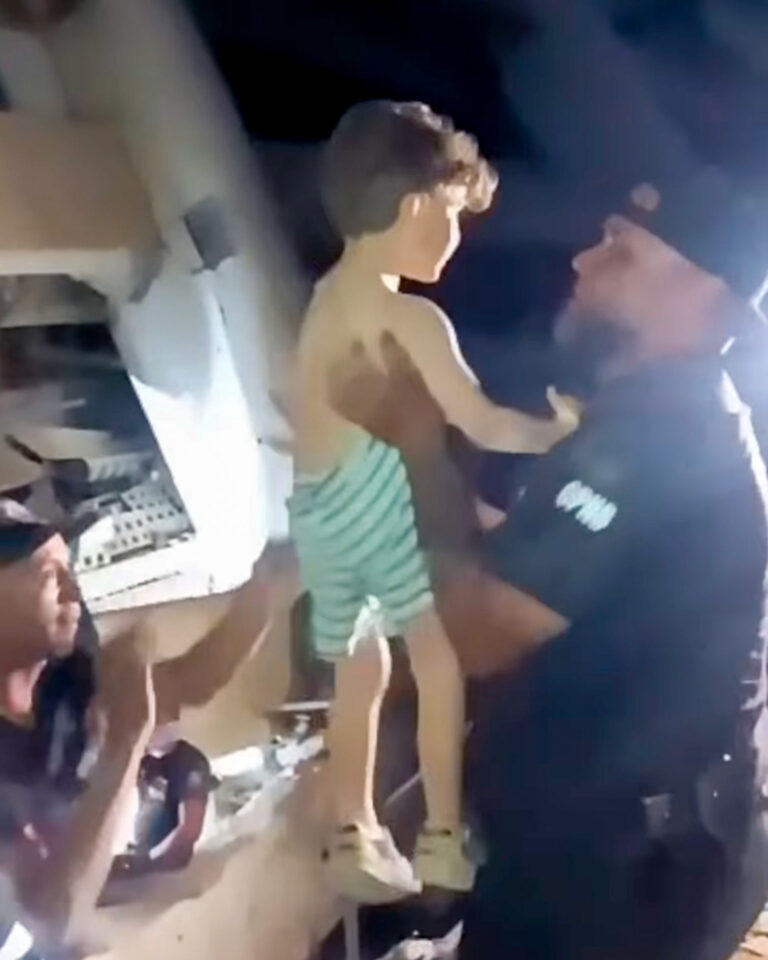 Agony, then ‘a miracle’: Venezuelan families describe reuniting with rescued loved ones