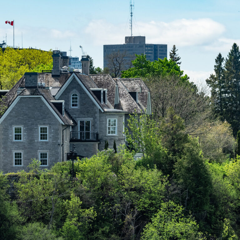 Canada’s 24 Sussex Drive Is a Dump. Mark Carney Is Going to Fix It Up.