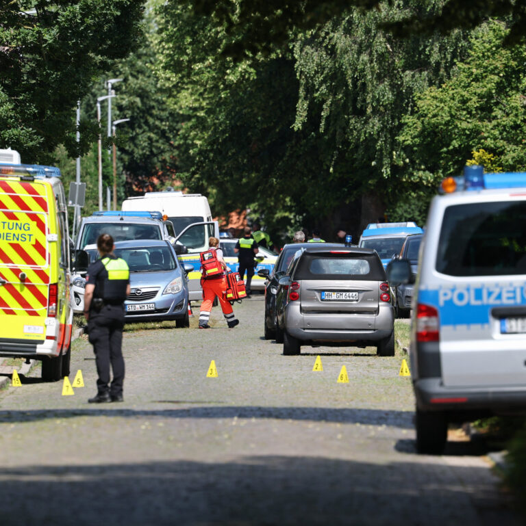 6 Killed in Shooting in Northern Germany After Family Dispute, Police Say