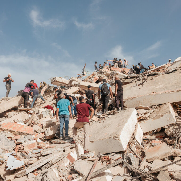 Scale of Venezuela Earthquakes Death Toll Could Take Weeks to Emerge