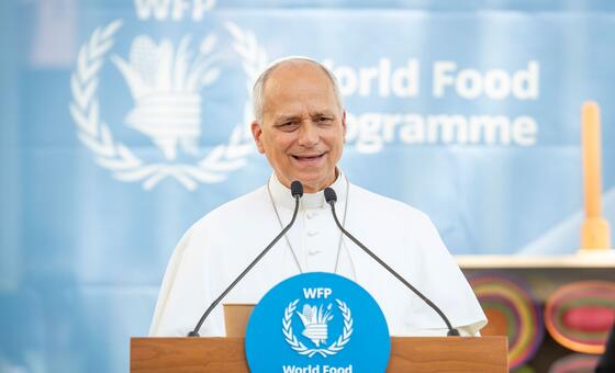 World News in Brief: Pope Leo urges action on hunger, humanitarian strain deepens in Gaza, families return to Lebanon