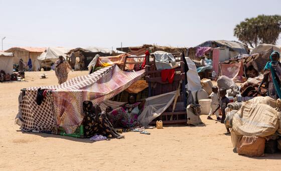 Sudan: Drone attacks endanger civilians and shut down critical services in El Obeid
