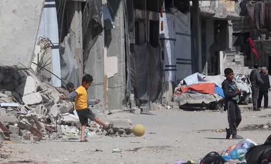 Gaza’s public servants systematically targeted in Israeli strikes