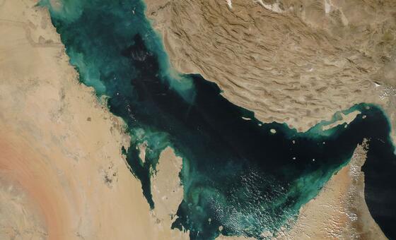 From Lebanon to the Strait of Hormuz, a Middle East hanging on fragile peace talks