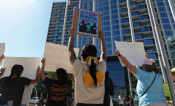 Deaths in US immigration custody must be investigated: UN rights chief