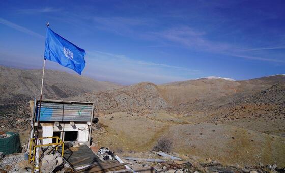 UN mission reports rising tensions along the Blue Line in Lebanon