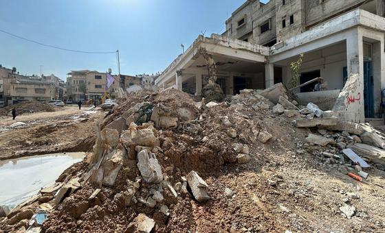 Security Council LIVE: Spotlight on Israeli settlements in occupied Palestinian territory