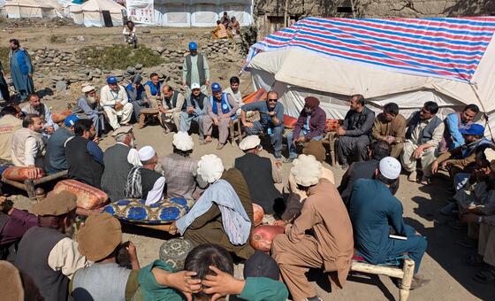 World News in Brief: Afghanistan airstrikes, rights violations in DR Congo, Gaza displacement