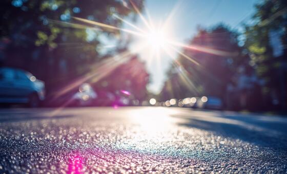Amid crushing European heatwave, things are about to get hotter for transport systems
