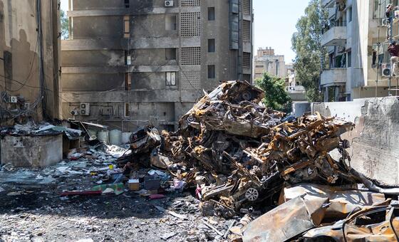World News in Brief: UN urges restraint as Gulf tensions rise, fear and uncertainty in Lebanon, hunger grows in the Sahel