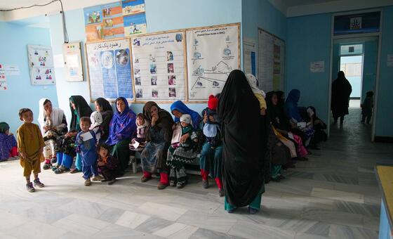 From food lines in Somalia to clinics in Afghanistan, Hormuz crisis sends shockwaves through global aid networks