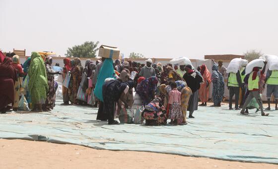 Sudan war: Drone attacks damage key aid routes