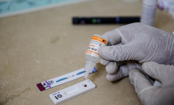 ‘Perilous moment’ threatens to reverse years of gains in HIV/AIDS response