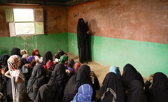 UN officials call for urgent action in Yemen to push peace, reduce hunger