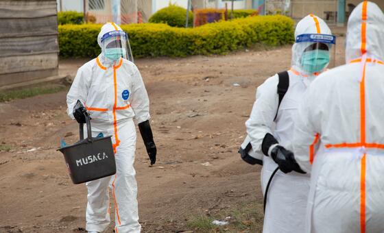 DR Congo: Efforts ramp up as Ebola outbreak accelerates beyond borders
