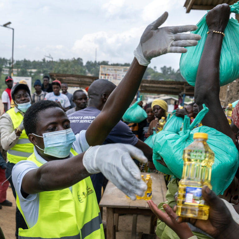 For Rebels in Congo, Ebola Could Help Strengthen Their Rule