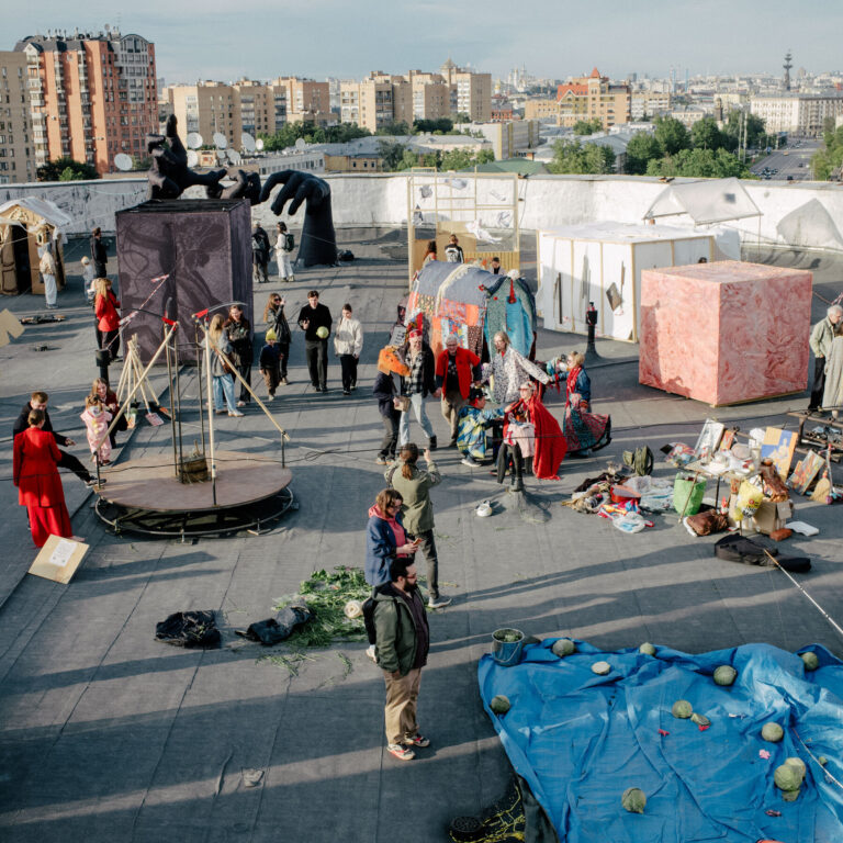 Moscow Still Has Art and Culture. Just Don’t Say ‘Ukraine.’