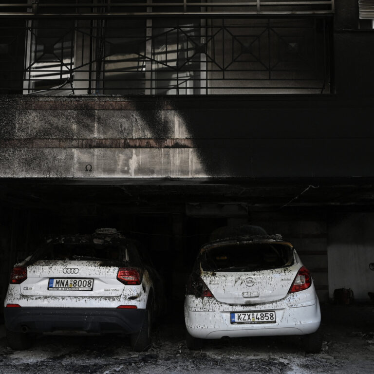 Bombings in Greece Target Governing Party Members, Officials Say