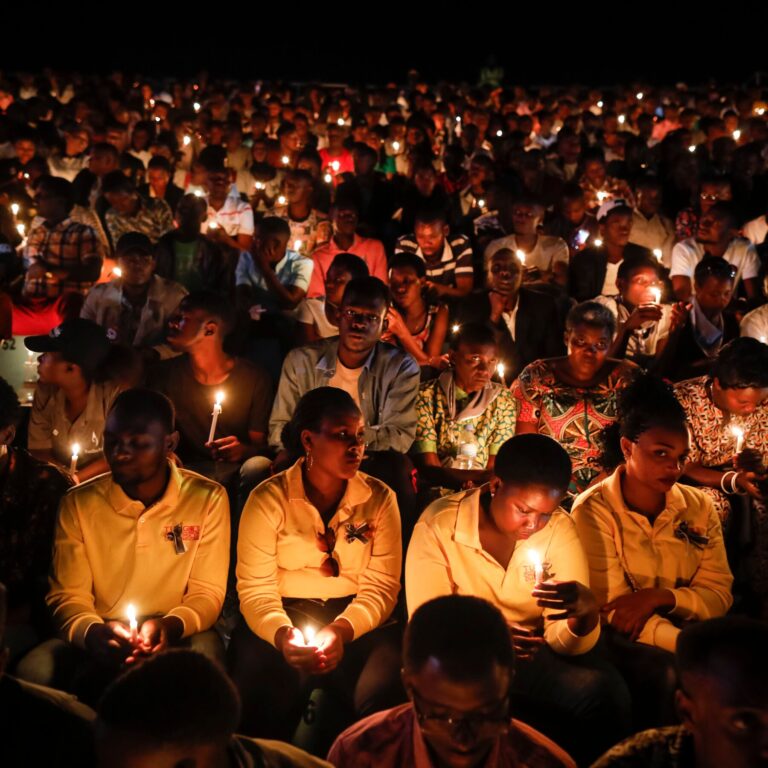 In Rwanda, July 4 Is Liberation Day From Genocide
