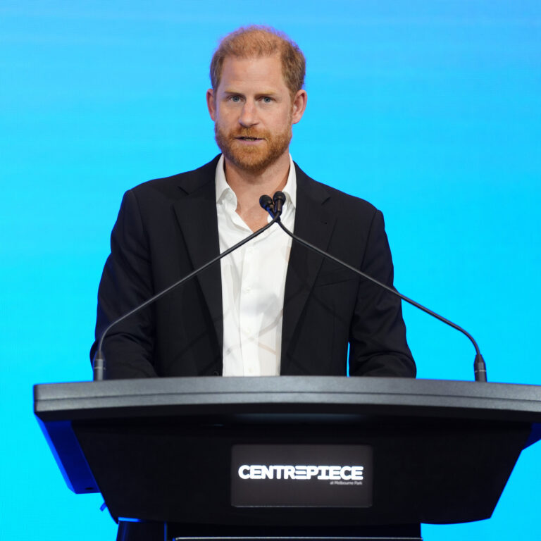 Prince Harry Will Travel to London, but Without His Family