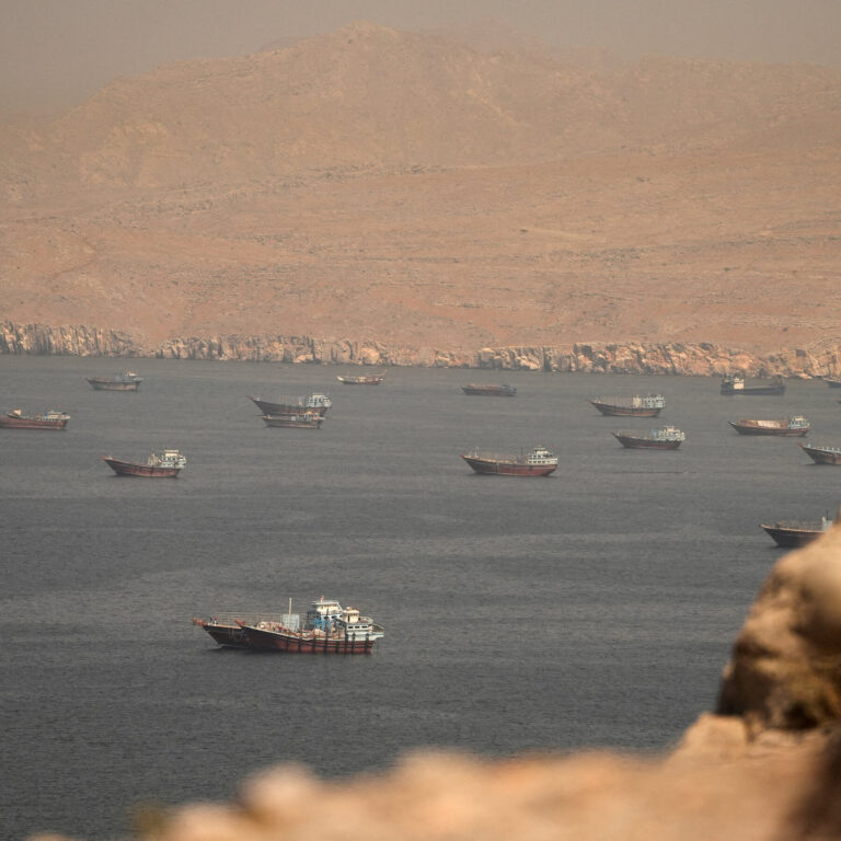 The funeral comes amid fraught, sluggish U.S.-Iran peace talks.