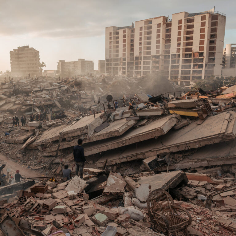 Years of Warnings About Public Housing Preceded Venezuela’s Earthquakes