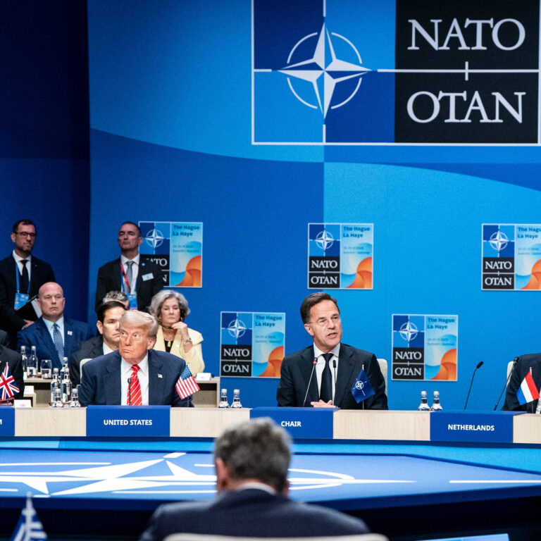 In NATO’s Next Act, Can Europe Lead?