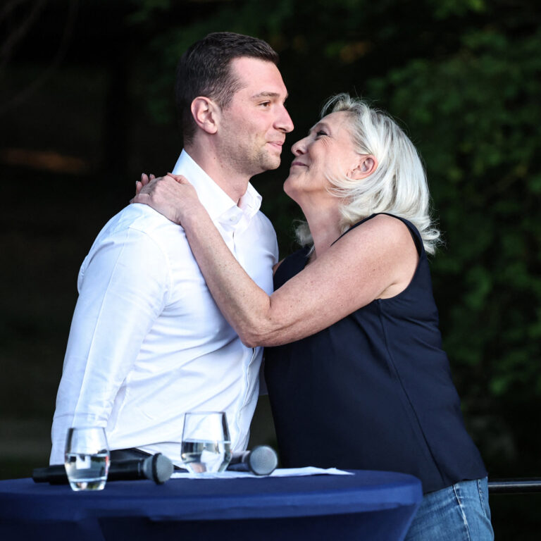 Marine Le Pen’s Return Has Sidelined Her Protégé. Can They Join Forces?