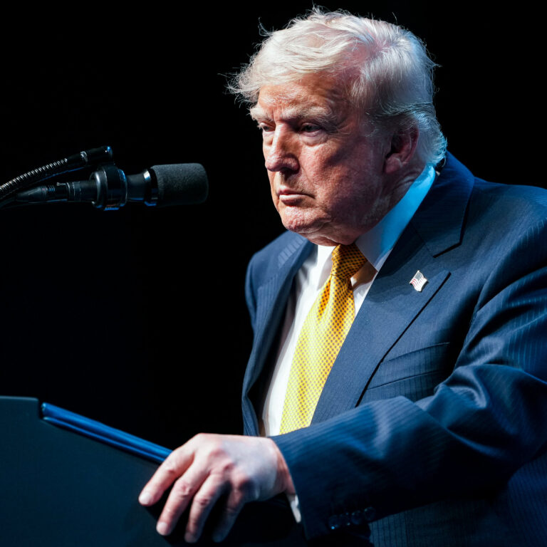 Trump Praises NATO’s ‘Unity’ After Lashing Out at Allies
