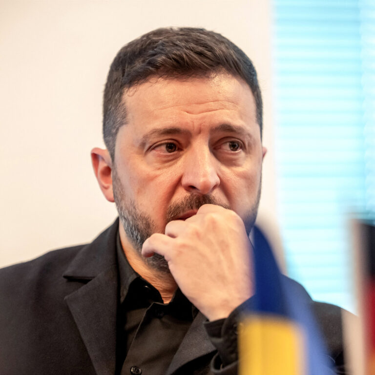 Zelensky Renews Demands for Defense Systems Ahead of Trump Meeting at NATO Summit