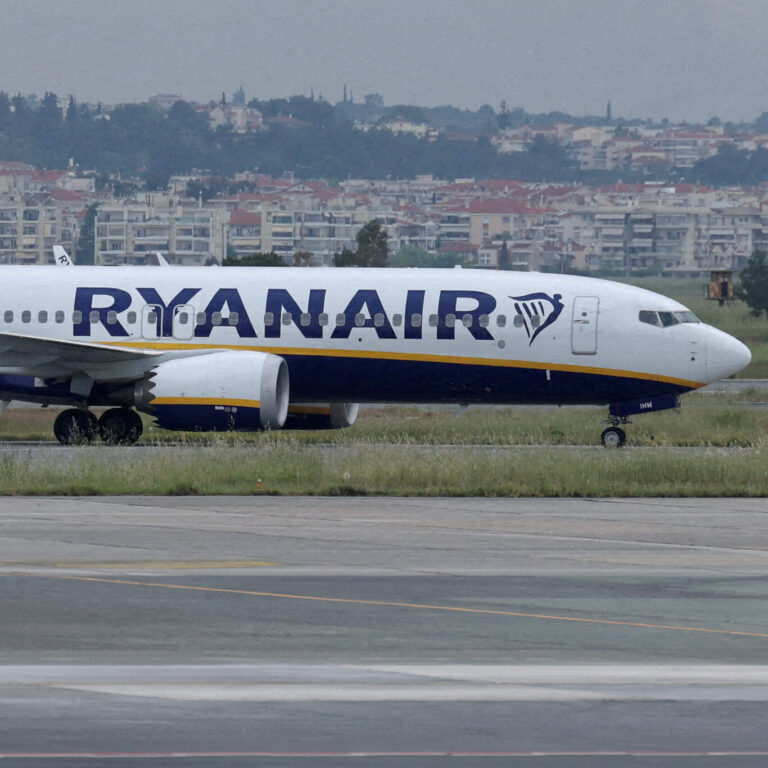 Passenger Is Partly Sucked Through Window on Ryanair Subsidiary Flight, Reports Say