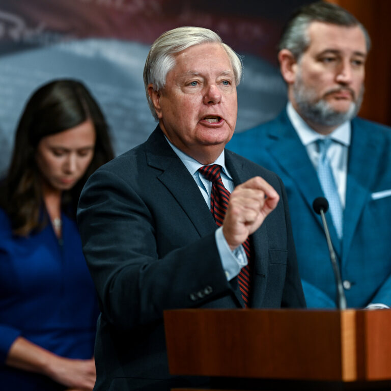 Lindsey Graham Championed Israel, Even as Wars Eroded American Support