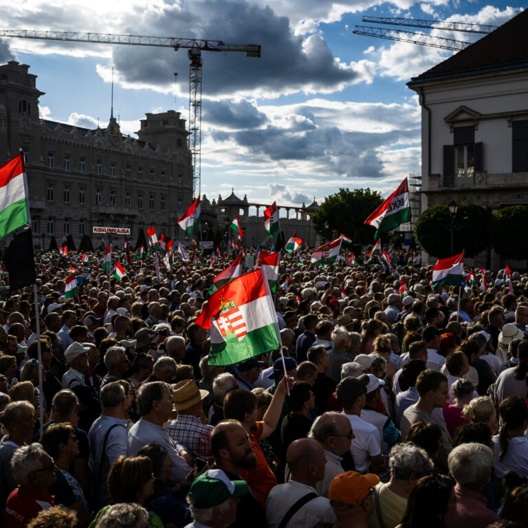 Hungary’s Parliament Votes to Remove Orban Loyalist From Presidential Post