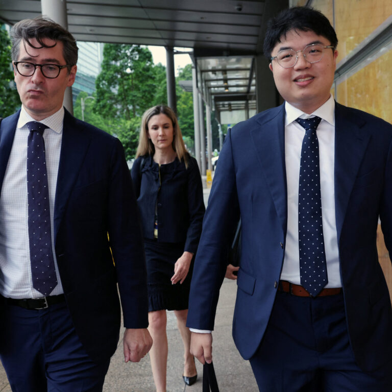 Bloomberg Loses Landmark Libel Case in Singapore