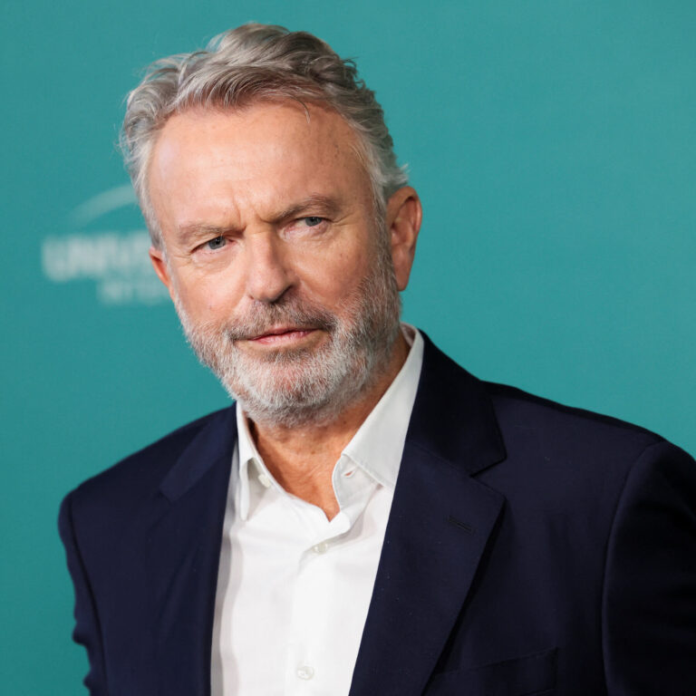 Sam Neill’s Cause of Death Was Pneumonia, Actor’s Agent Confirms