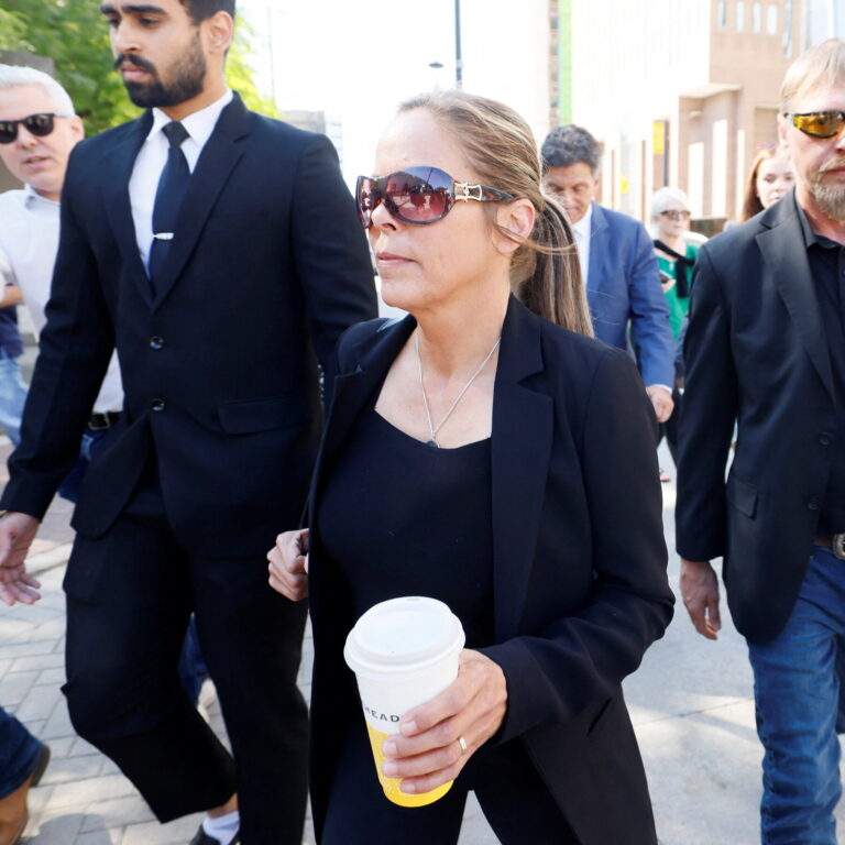 Freedom Convoy Leader, Under House Arrest, Wants to Visit the White House