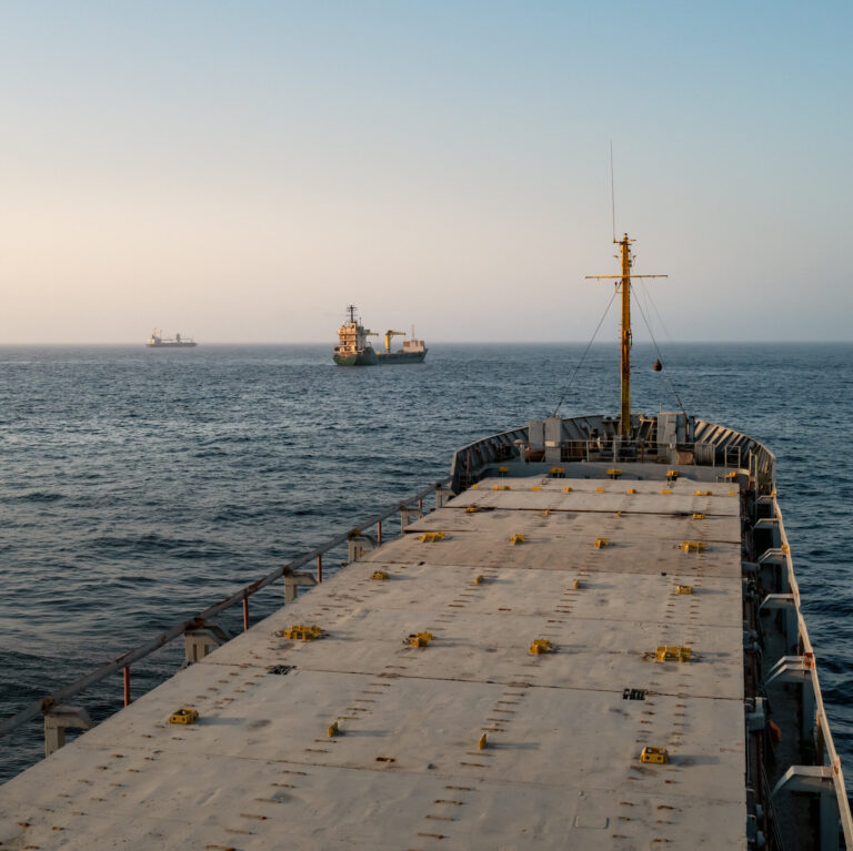 A Modest Proposal for the Strait Dispute: A Shared Pact Among Gulf States