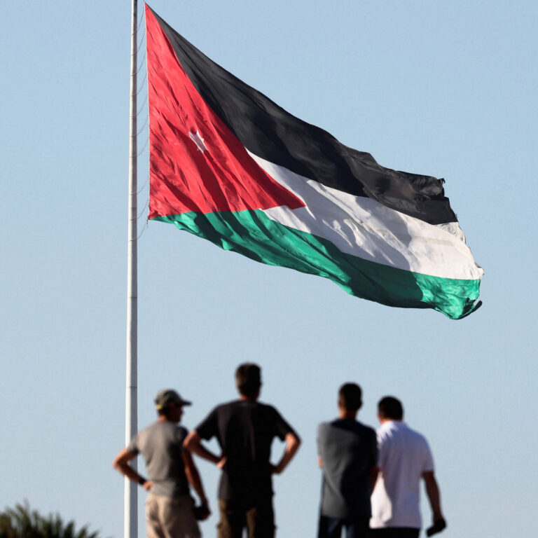 Increased Cooperation With U.S. Has Put Jordan in Iran’s Cross Hairs