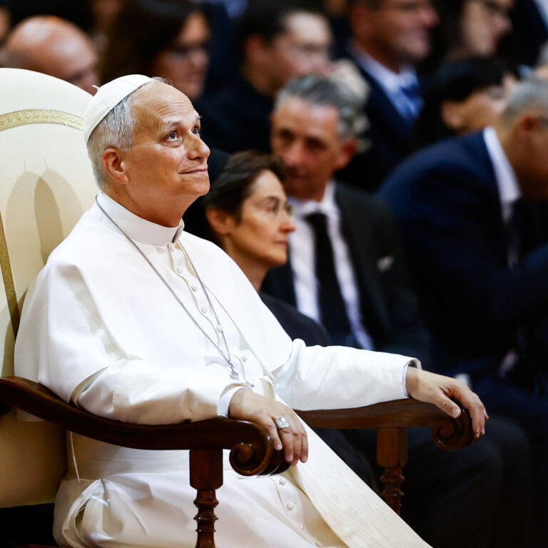 Pope Leo Calls for Nuclear Disarmament in Latest Antiwar Message